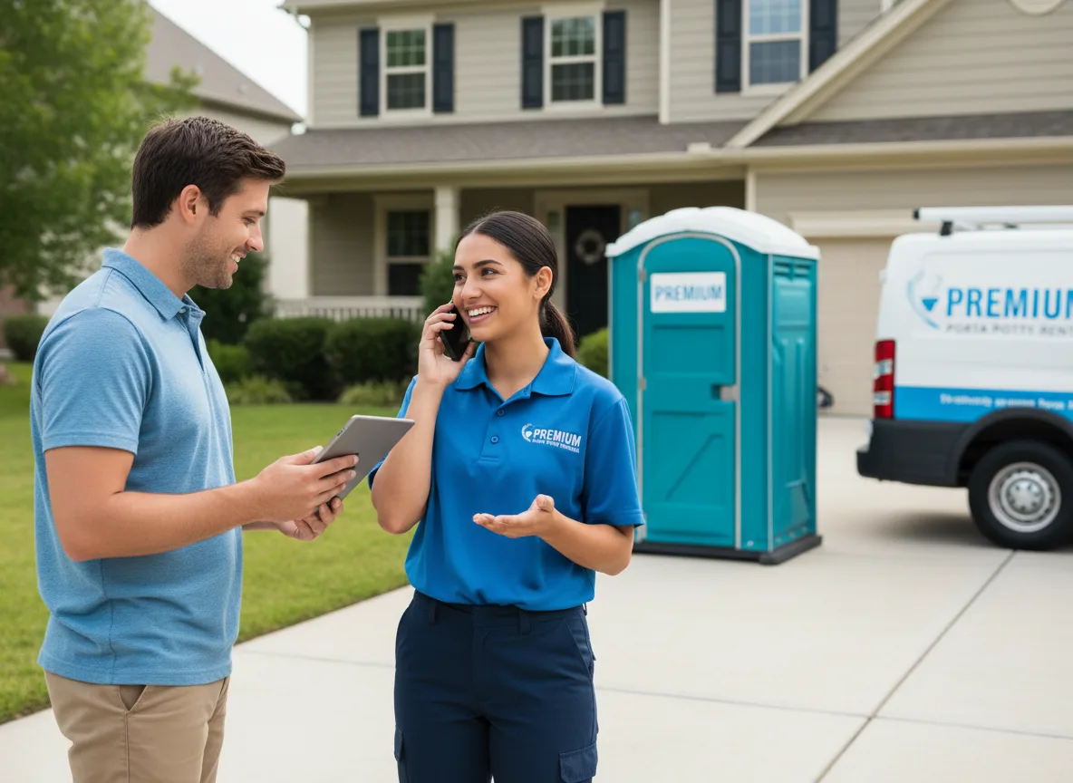 VIP Portable Toilets Tobias, NE FAQs